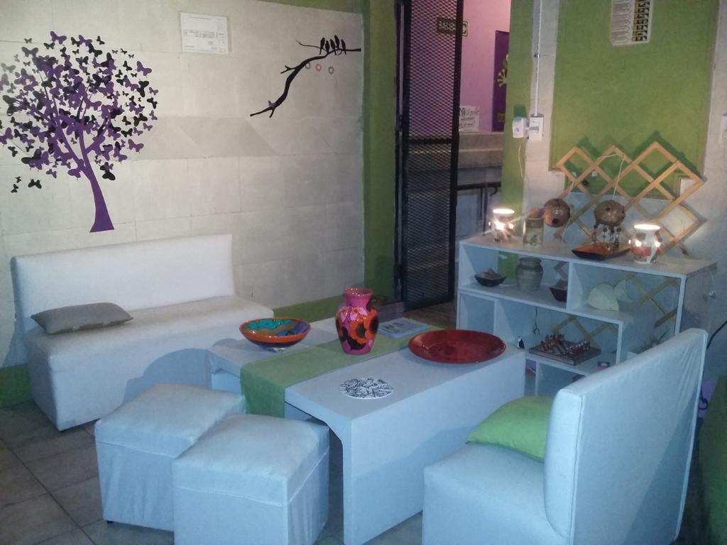 Hospedaje La Rana Buenos Aires Exterior photo